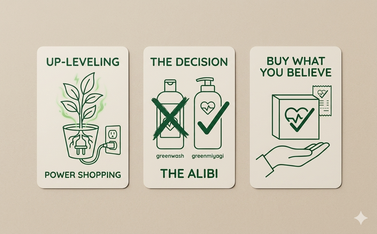 gemini buy what you believe